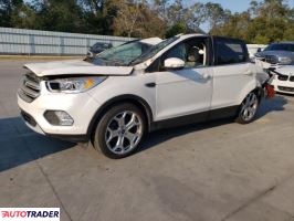 Ford Escape 2019 2