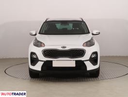 Kia Sportage 2020 1.6 113 KM