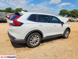 Honda CR-V 2025 1