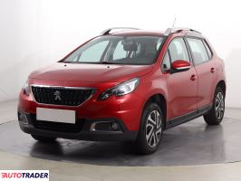 Peugeot 2008 2018 1.2 81 KM