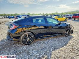 Honda Civic 2020 1