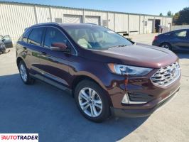 Ford Edge 2020 2
