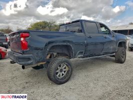 Chevrolet Silverado 2020 6