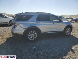 Ford Explorer 2021 2