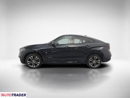 BMW X6 2019 3.0 313 KM