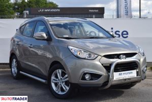 Hyundai ix35 2011 1.6 135 KM Hyundai ix35 2011 1.6 135 KM