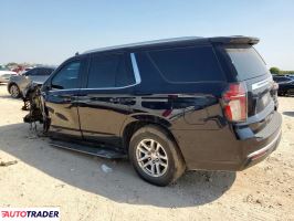 Chevrolet Tahoe 2021 5