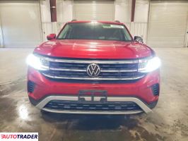 Volkswagen Atlas 2023 3