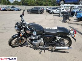 Royal Enfield Pozostałe 2019