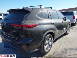 Toyota Highlander 2021 3