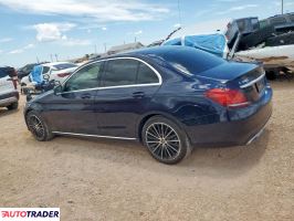 Mercedes CL 2019 2