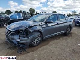 Volkswagen Jetta 2021 1