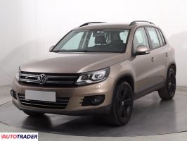 Volkswagen Tiguan 2013 1.4 120 KM Volkswagen Tiguan 2013 1.4 120 KM