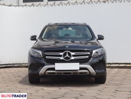 Mercedes GLC 2018 2.1 167 KM