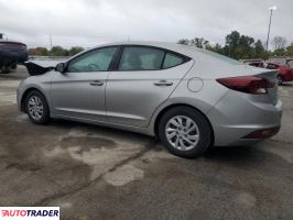 Hyundai Elantra 2020 2