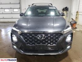 Hyundai Santa Fe 2020 2