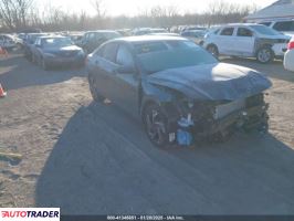 Hyundai Elantra 2024 2 Hyundai Elantra 2024 2