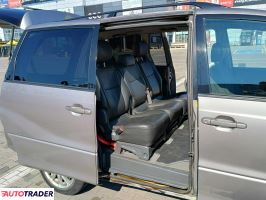 Toyota Previa 2005 2 116 KM