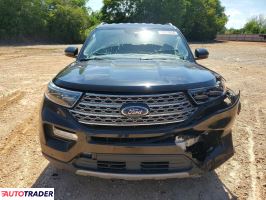 Ford Explorer 2021 2