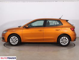 Skoda Fabia 2022 1.0 93 KM