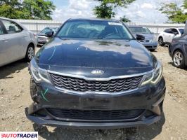 Kia Optima 2019 2