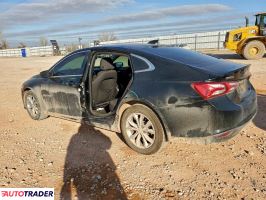 Chevrolet Malibu 2020 1