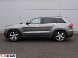 Jeep Grand Cherokee 2011 3.0 237 KM