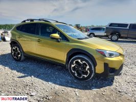 Subaru Pozostałe 2021 2