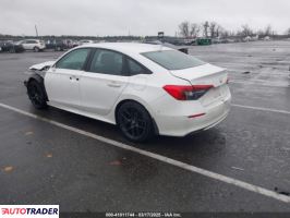 Honda Civic 2022 2 Honda Civic 2022 2
