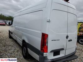 Mercedes Sprinter 2022 2