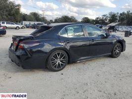 Toyota Camry 2022 2