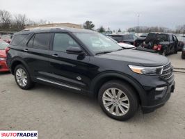 Ford Explorer 2023 3 Ford Explorer 2023 3