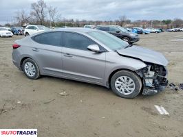 Hyundai Elantra 2020 2