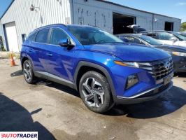 Hyundai Tucson 2022 2