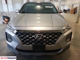 Hyundai Santa Fe 2020 2 Hyundai Santa Fe 2020 2