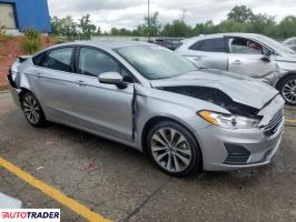 Ford Fusion 2020 2