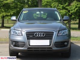 Audi Q5 2012 2.0 167 KM Audi Q5 2012 2.0 167 KM