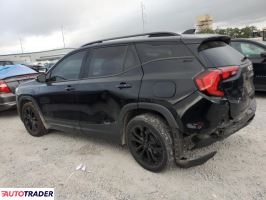 GMC Terrain 2020 1 GMC Terrain 2020 1