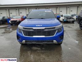 Kia Pozostałe 2024 2