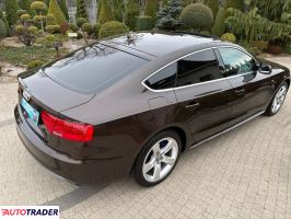 Audi A5 2013 2.0 136 KM