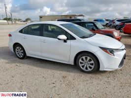 Toyota Corolla 2021 1 Toyota Corolla 2021 1