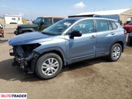 Toyota Corolla 2022 2