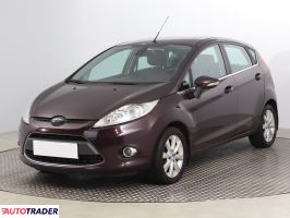 Ford Fiesta 2010 1.4 95 KM Ford Fiesta 2010 1.4 95 KM
