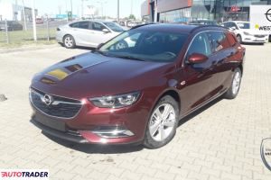 Opel Insignia 2020 1.5 165 KM Opel Insignia 2020 1.5 165 KM