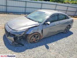 Hyundai Elantra 2021 2