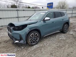 BMW X1 2023 2 BMW X1 2023 2