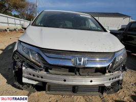 Honda Odyssey 2020 3