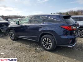 Lexus RX 2021 3