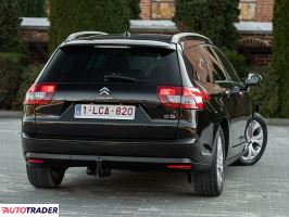 Citroen C5 2017 2.0 150 KM