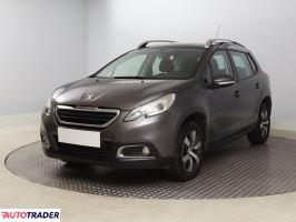 Peugeot 2008 2013 1.2 80 KM